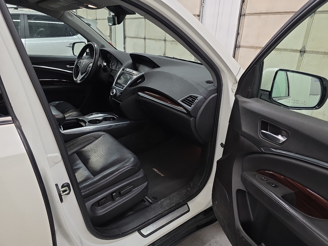 Acura MDX SH-AWD 4dr w/Advance/Entertainment 2016