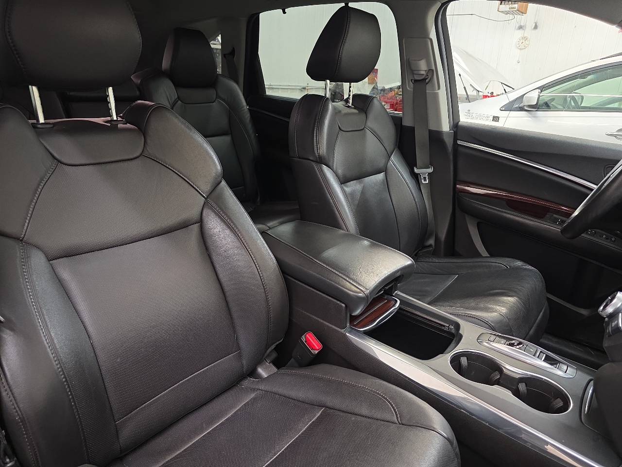 Acura MDX SH-AWD 4dr w/Advance/Entertainment 2016