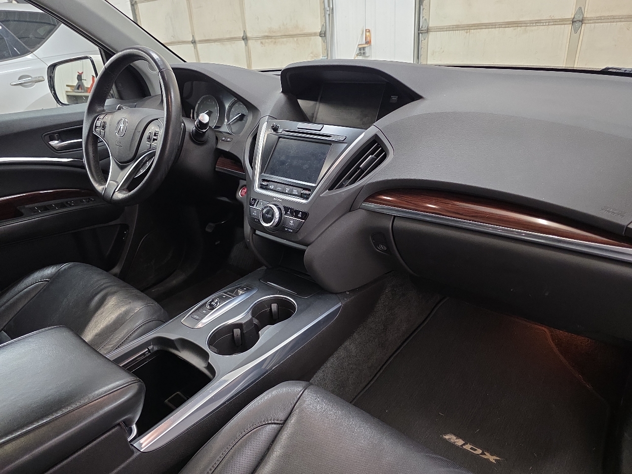 Acura MDX SH-AWD 4dr w/Advance/Entertainment 2016