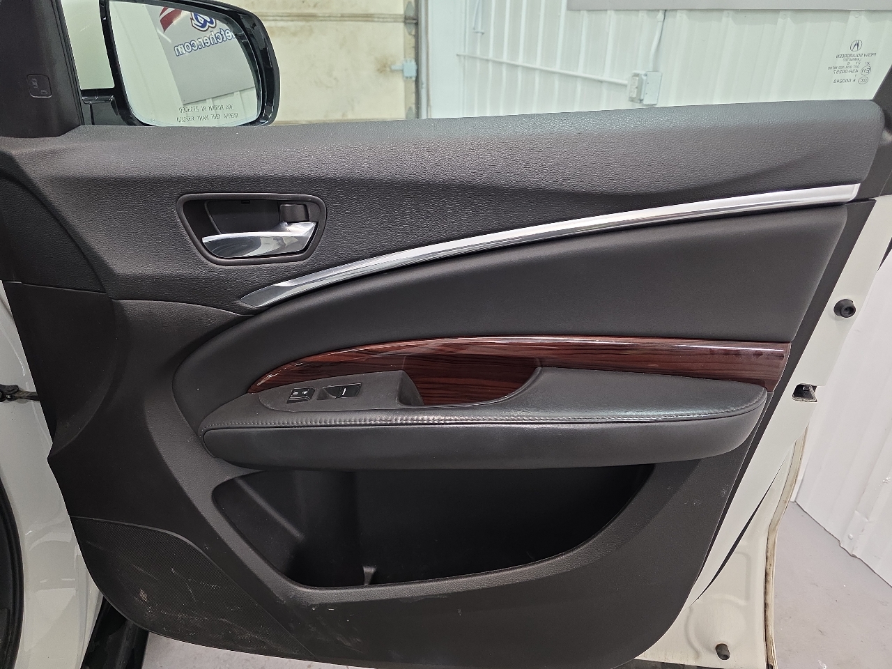 Acura MDX SH-AWD 4dr w/Advance/Entertainment 2016