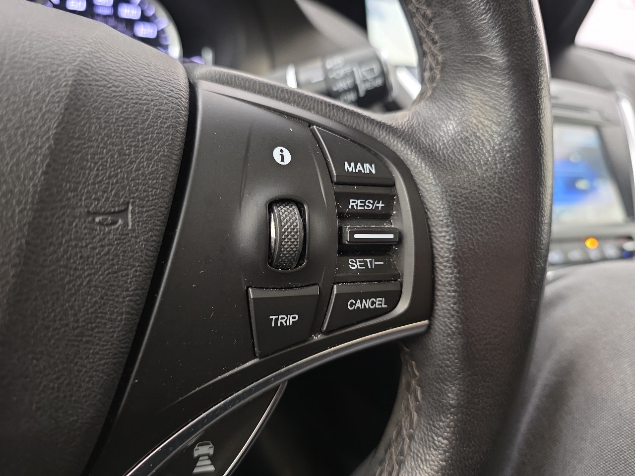 Acura MDX SH-AWD 4dr w/Advance/Entertainment 2016