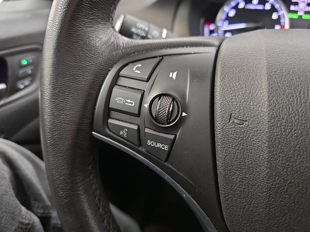 Acura MDX SH-AWD 4dr w/Advance/Entertainment 2016