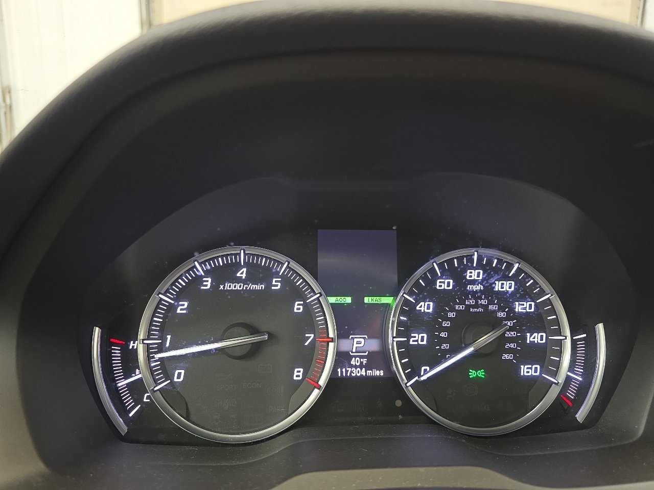 Acura MDX SH-AWD 4dr w/Advance/Entertainment 2016