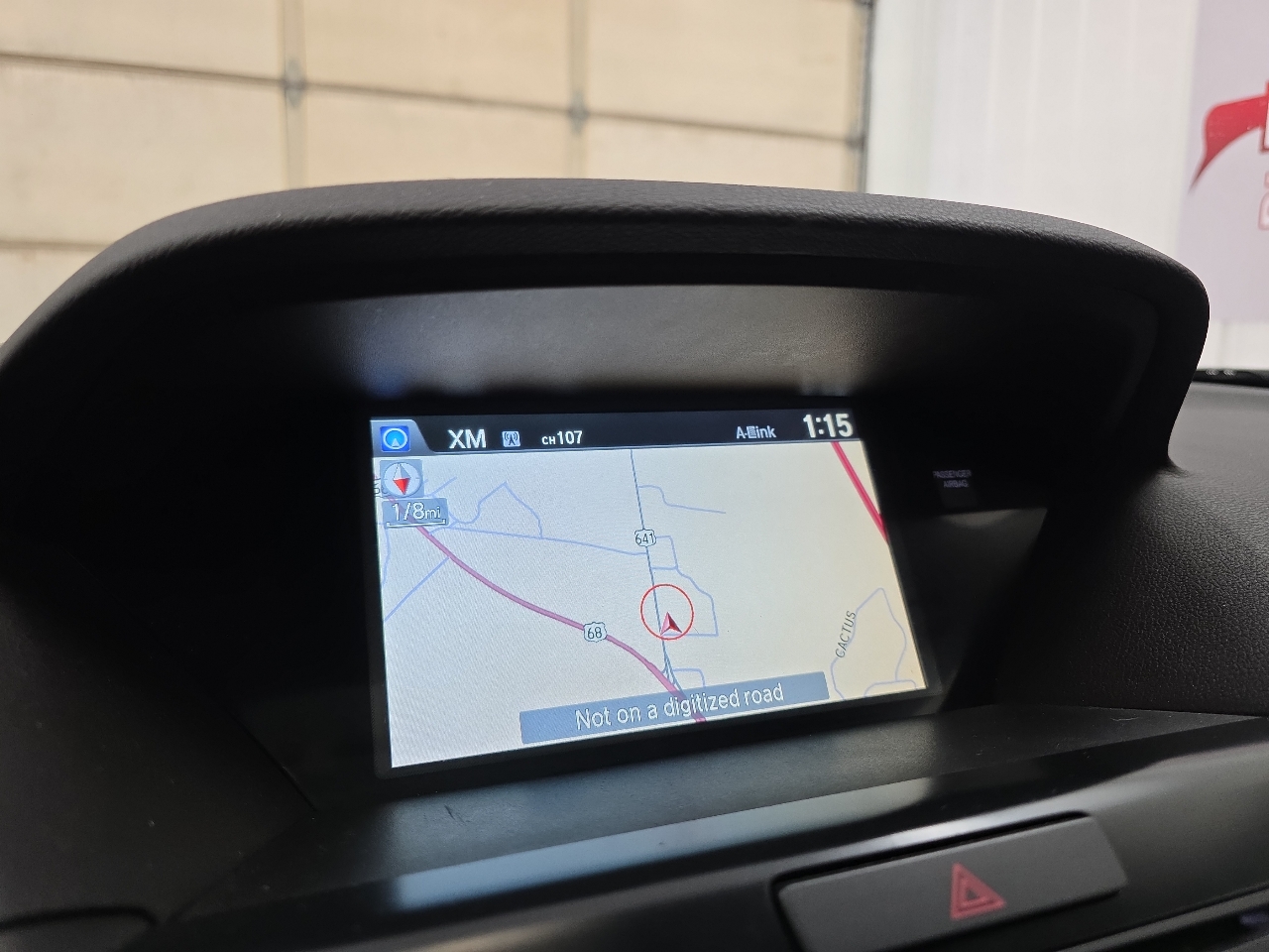 Acura MDX SH-AWD 4dr w/Advance/Entertainment 2016