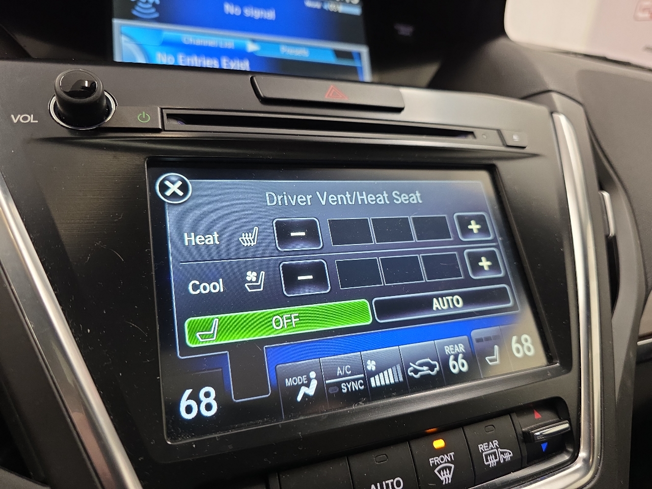 Acura MDX SH-AWD 4dr w/Advance/Entertainment 2016