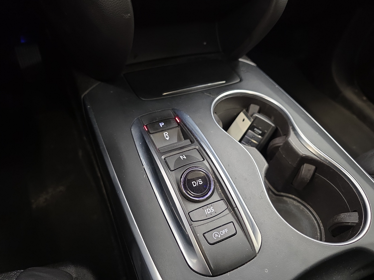 Acura MDX SH-AWD 4dr w/Advance/Entertainment 2016