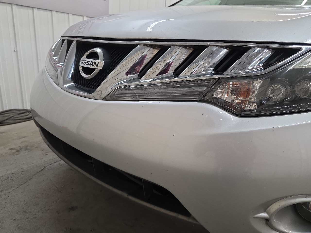 Nissan Murano 2WD 4dr SL 2009