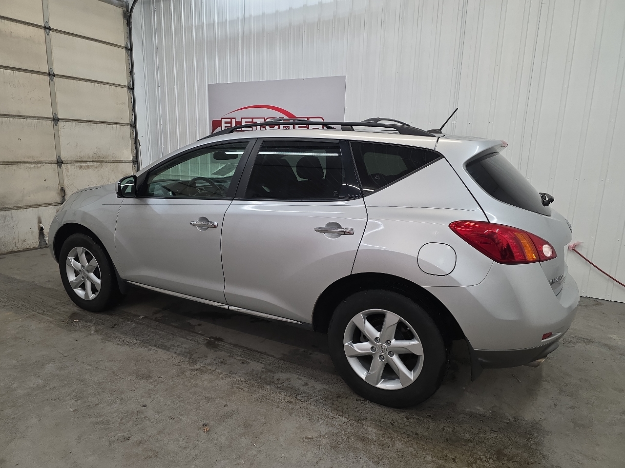 Nissan Murano 2WD 4dr SL 2009