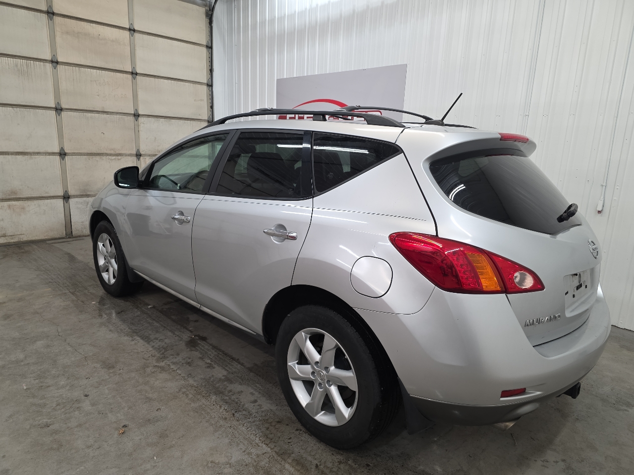 Nissan Murano 2WD 4dr SL 2009