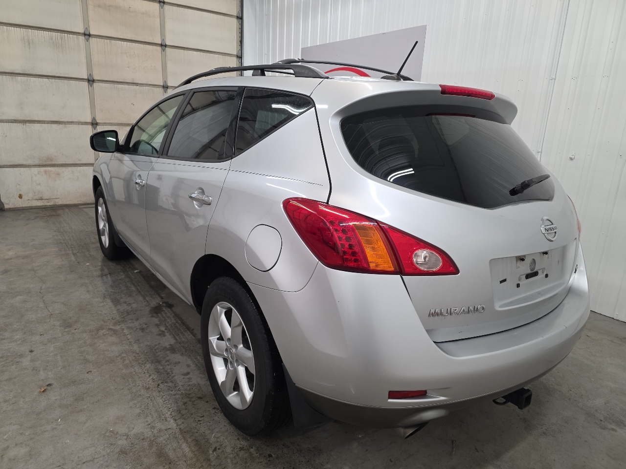 Nissan Murano 2WD 4dr SL 2009