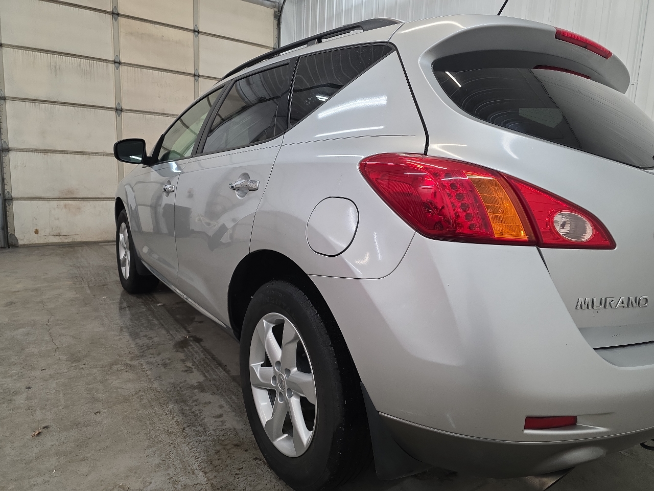 Nissan Murano 2WD 4dr SL 2009