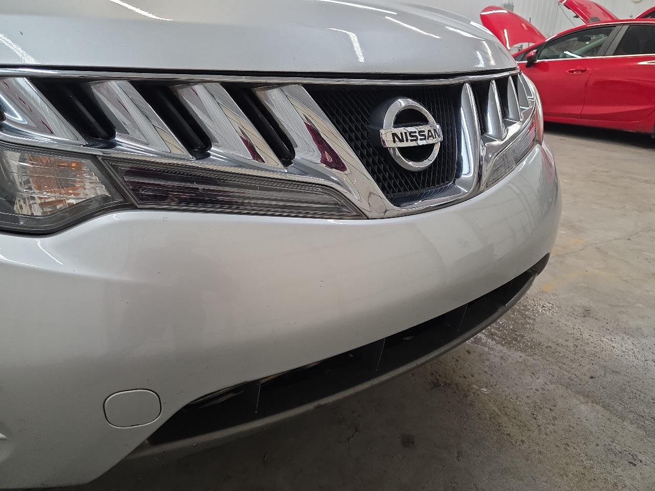 Nissan Murano 2WD 4dr SL 2009