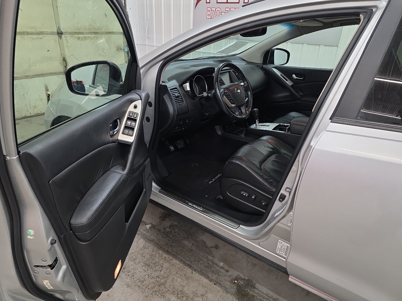 Nissan Murano 2WD 4dr SL 2009