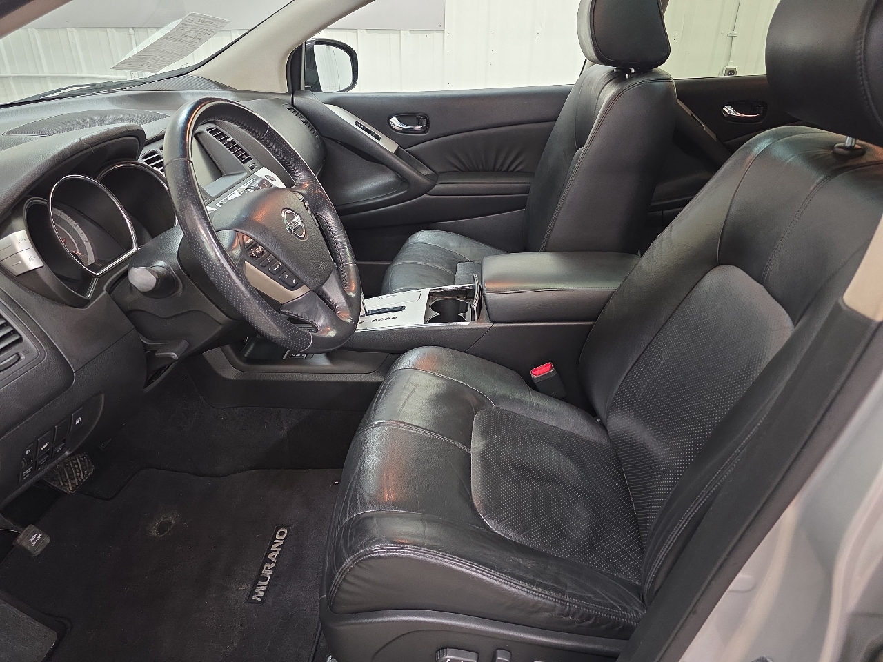 Nissan Murano 2WD 4dr SL 2009