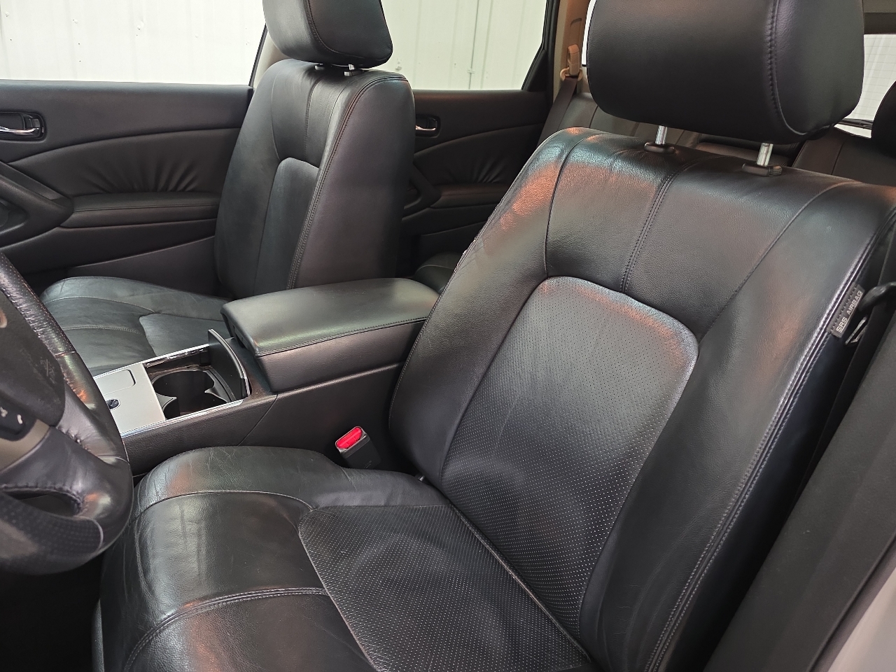 Nissan Murano 2WD 4dr SL 2009