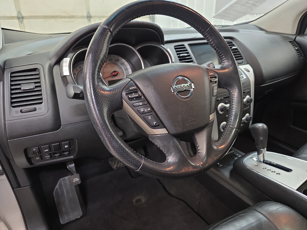 Nissan Murano 2WD 4dr SL 2009