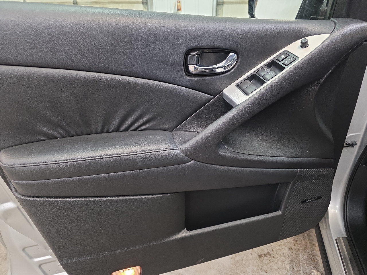 Nissan Murano 2WD 4dr SL 2009