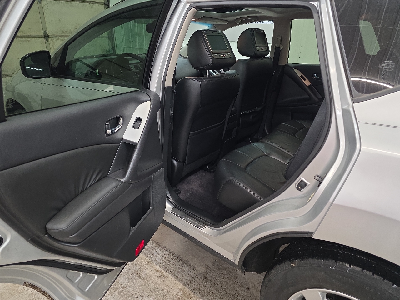 Nissan Murano 2WD 4dr SL 2009