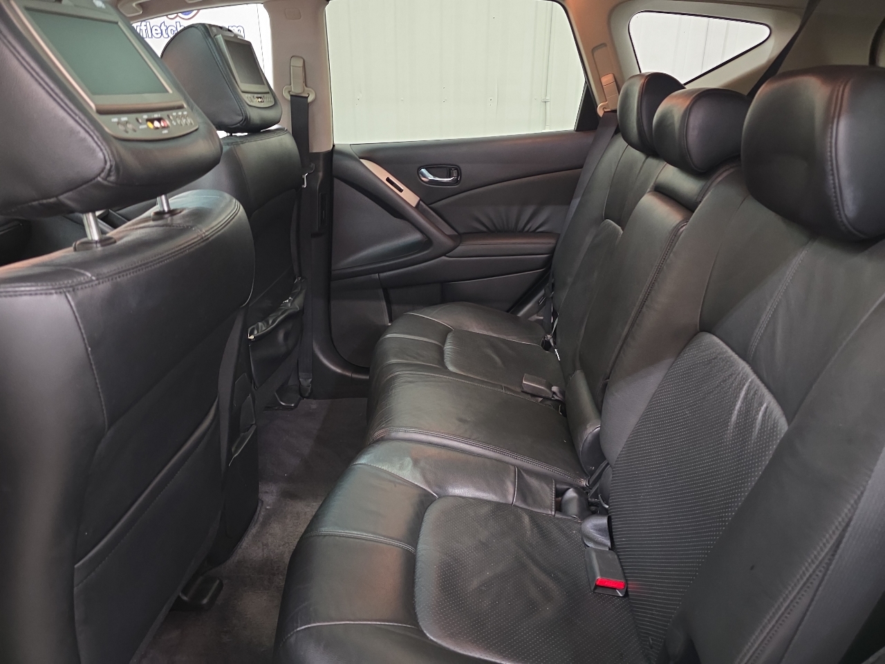 Nissan Murano 2WD 4dr SL 2009