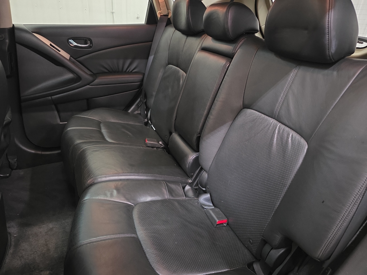 Nissan Murano 2WD 4dr SL 2009