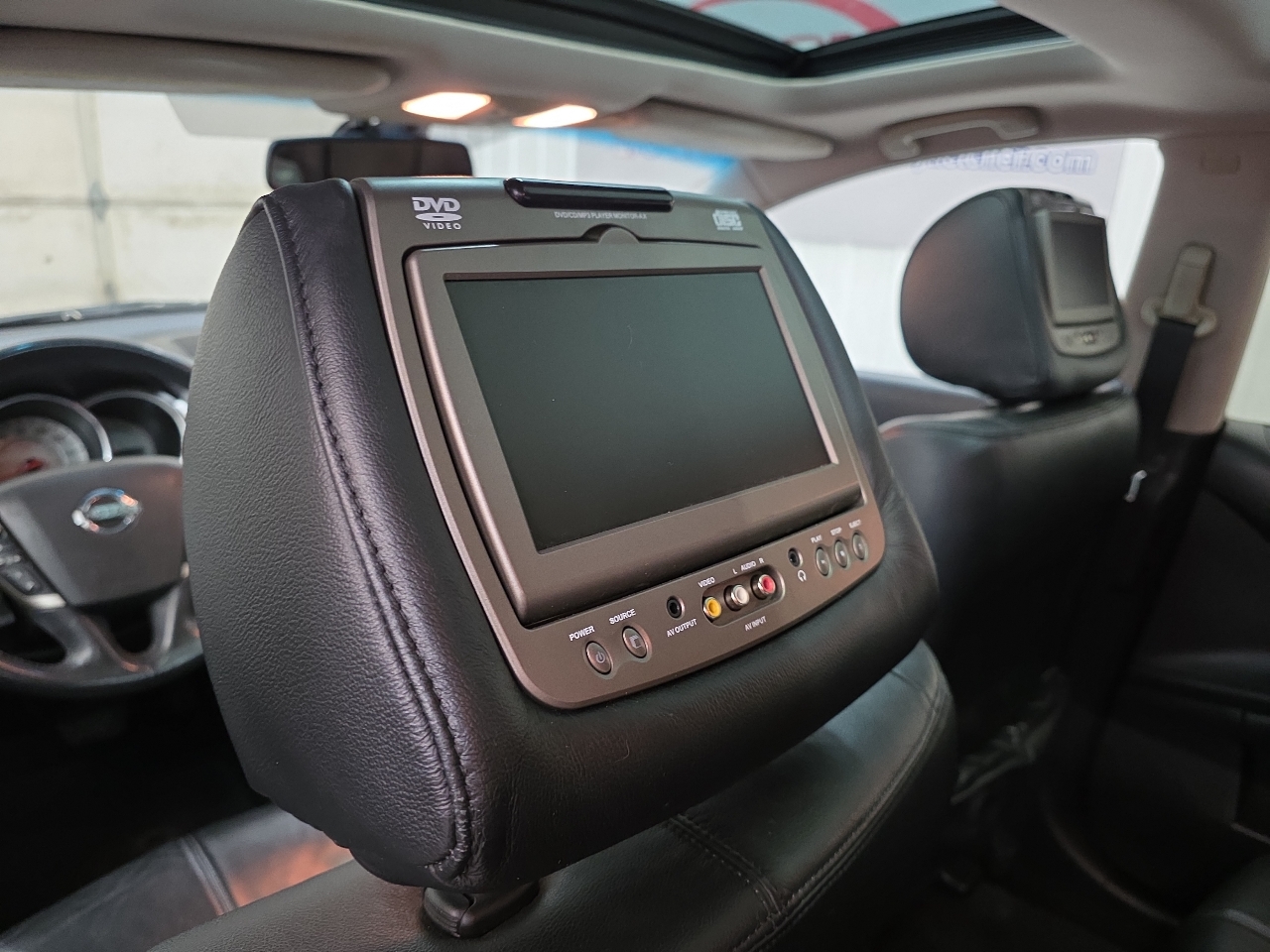 Nissan Murano 2WD 4dr SL 2009