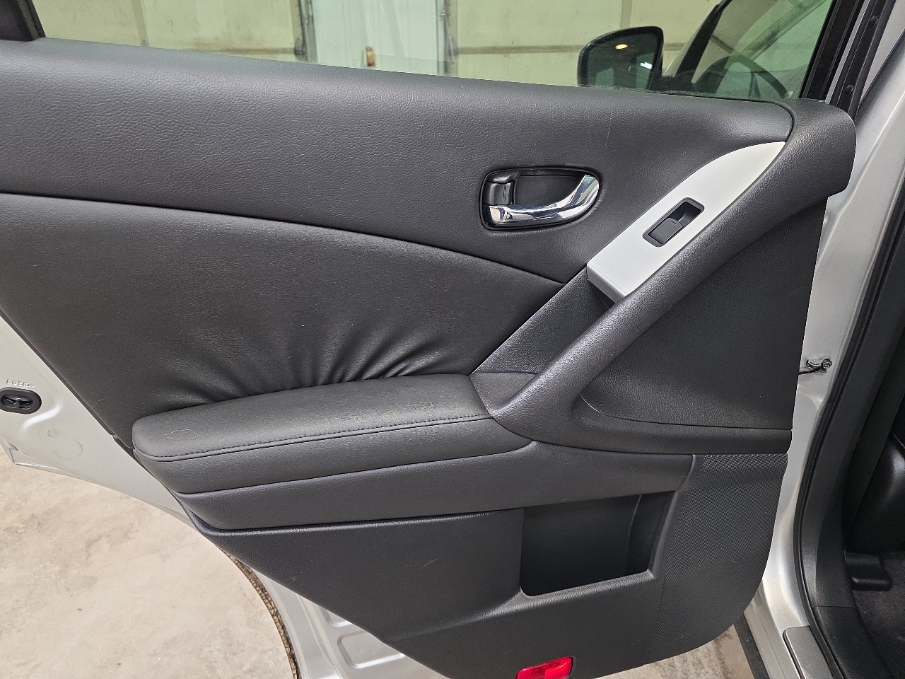 Nissan Murano 2WD 4dr SL 2009