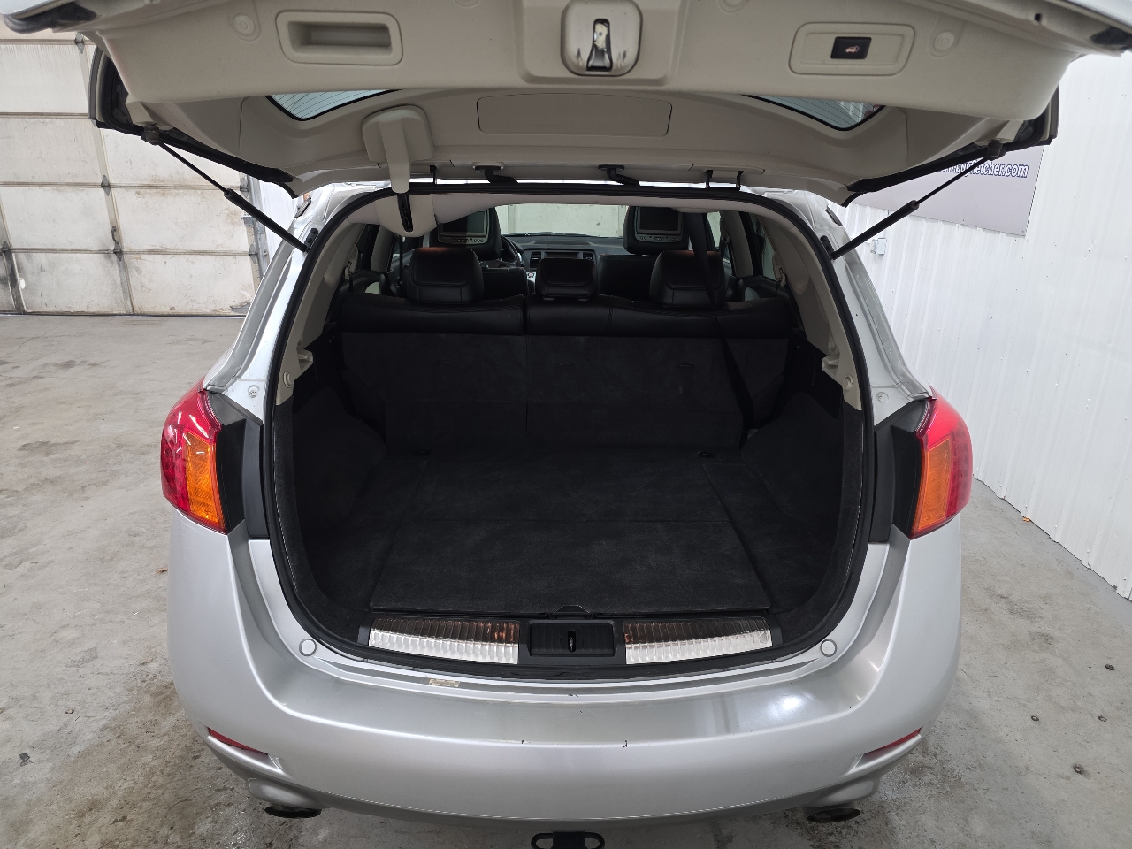 Nissan Murano 2WD 4dr SL 2009