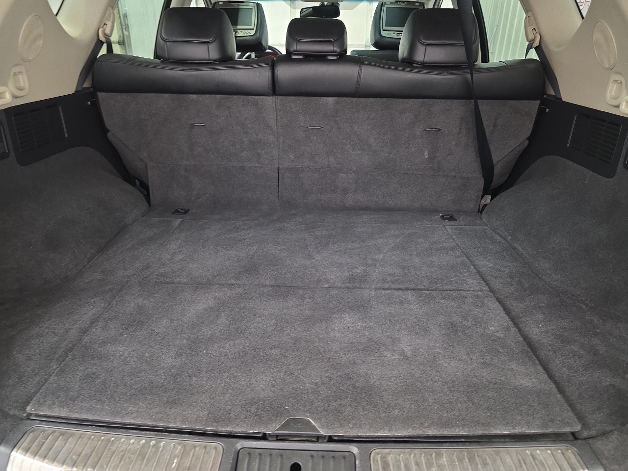 Nissan Murano 2WD 4dr SL 2009