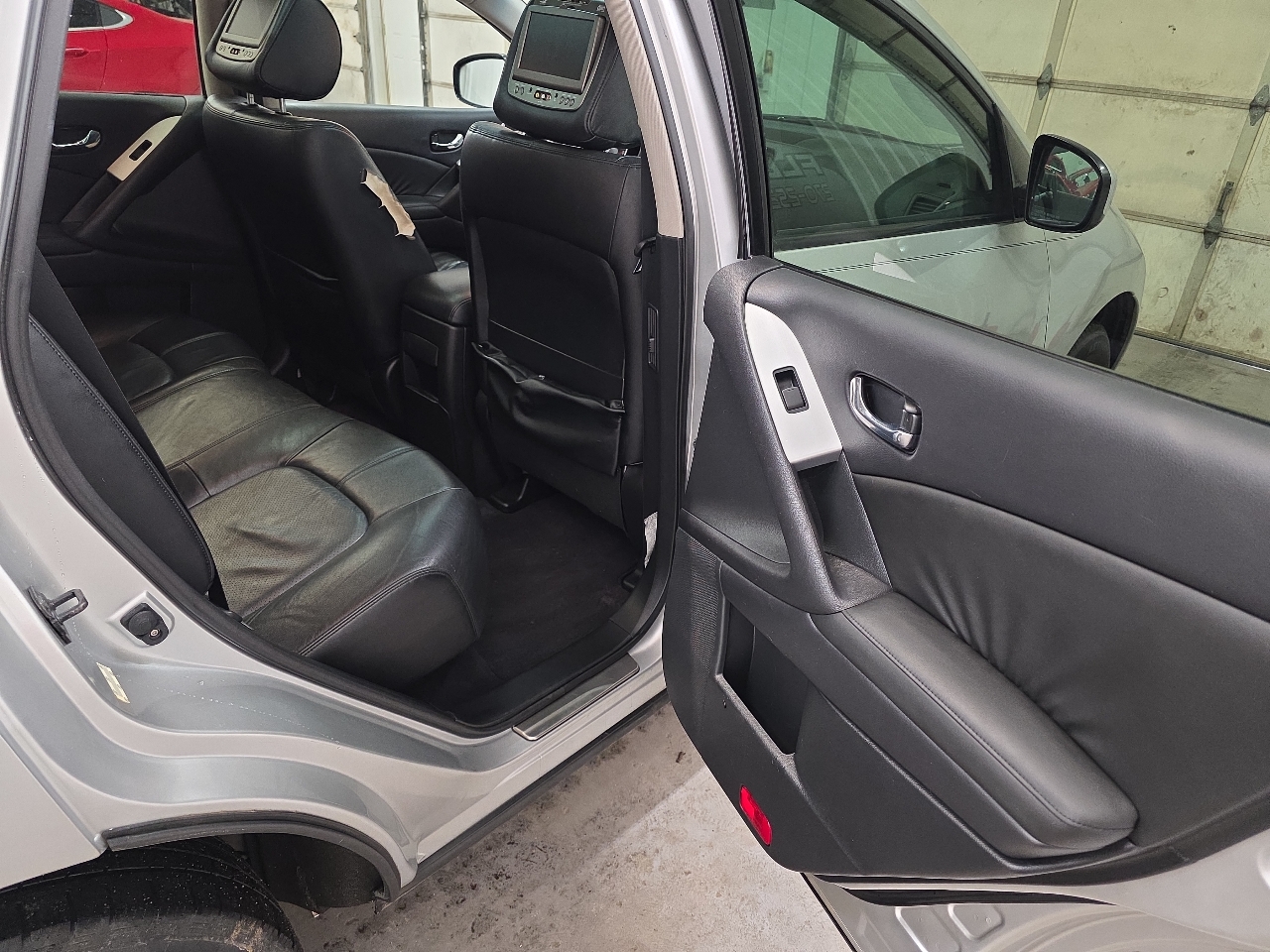 Nissan Murano 2WD 4dr SL 2009