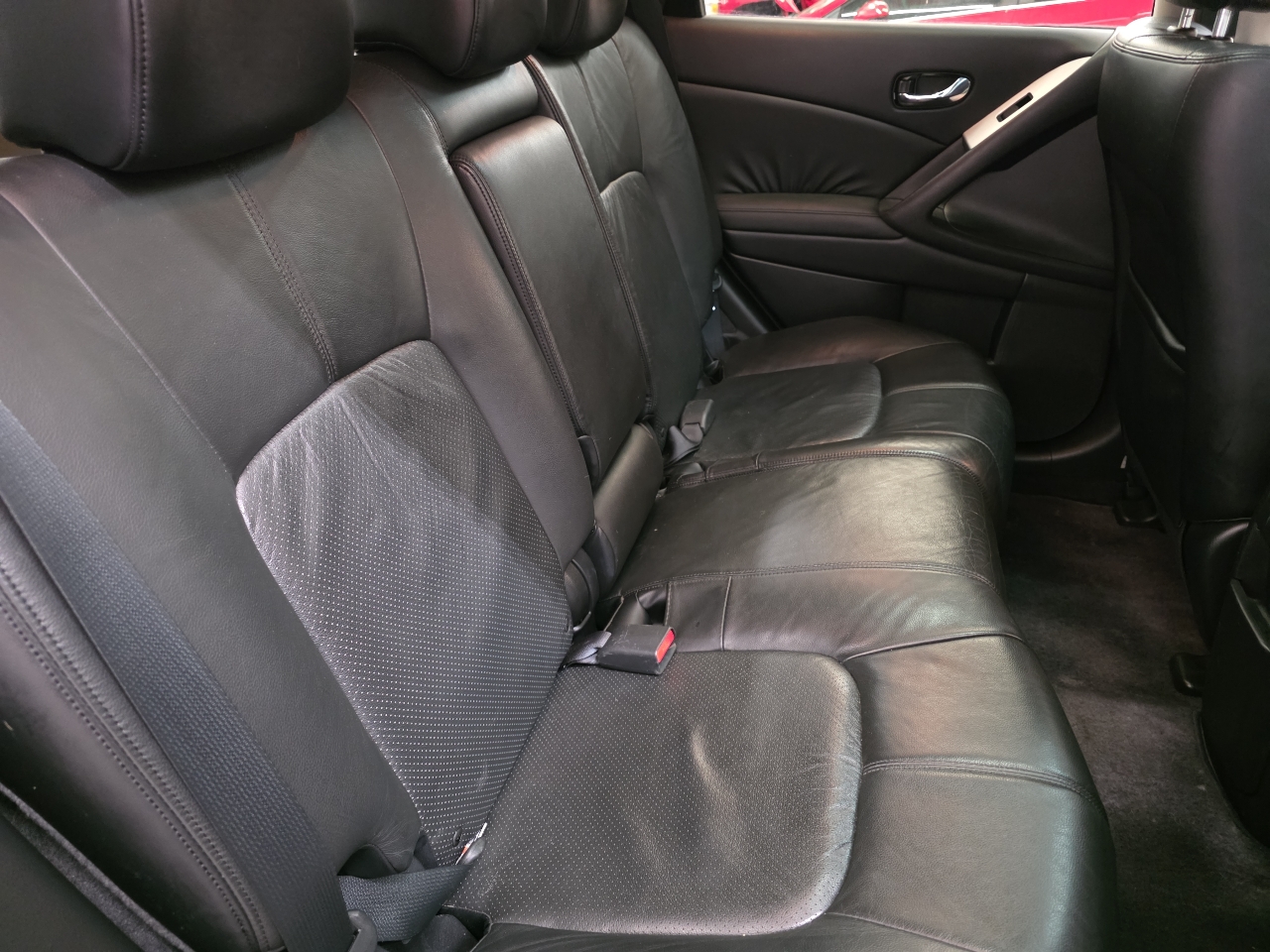 Nissan Murano 2WD 4dr SL 2009