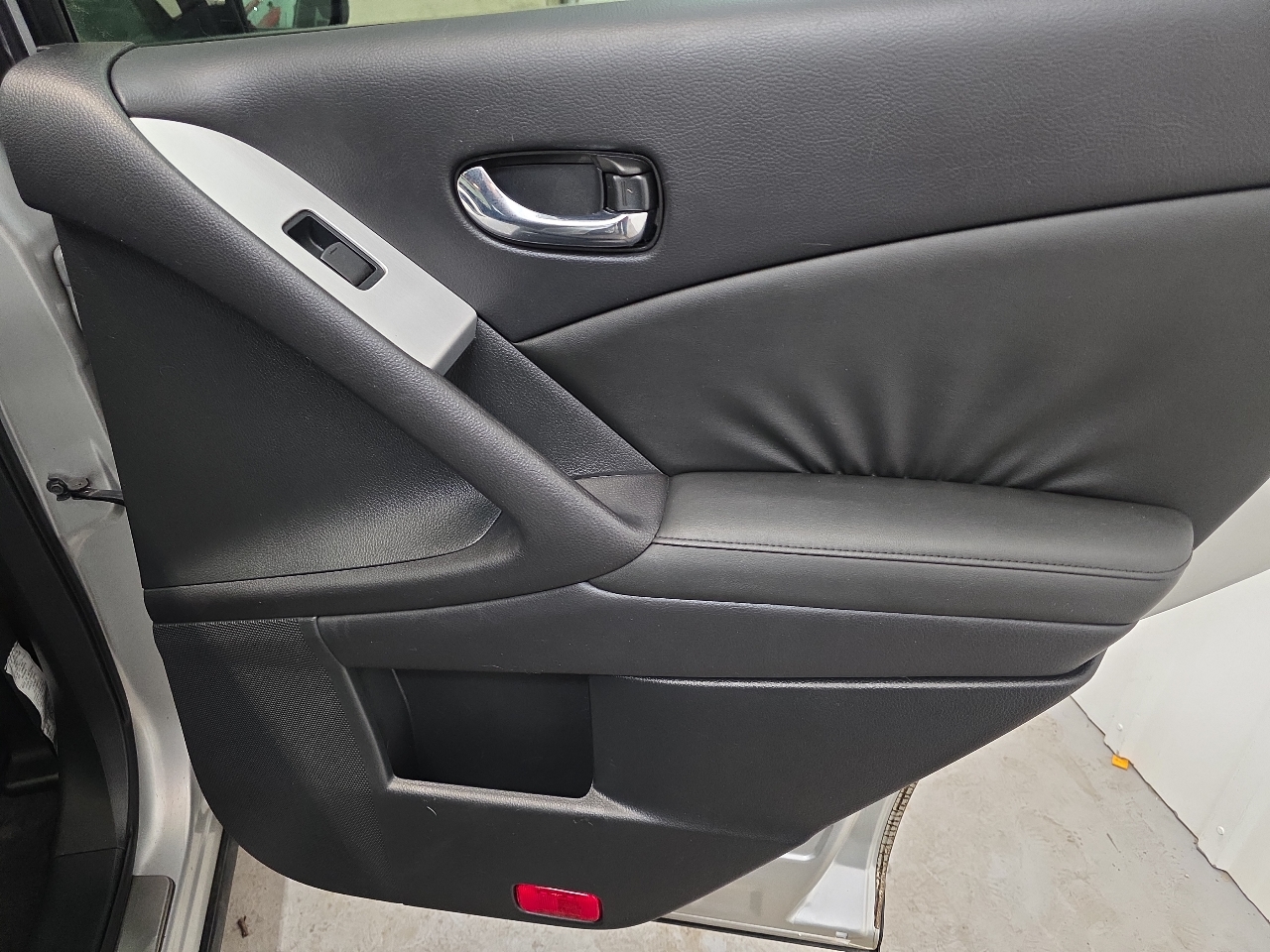 Nissan Murano 2WD 4dr SL 2009