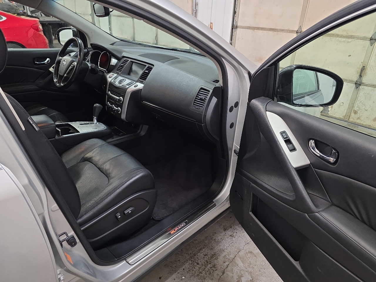 Nissan Murano 2WD 4dr SL 2009