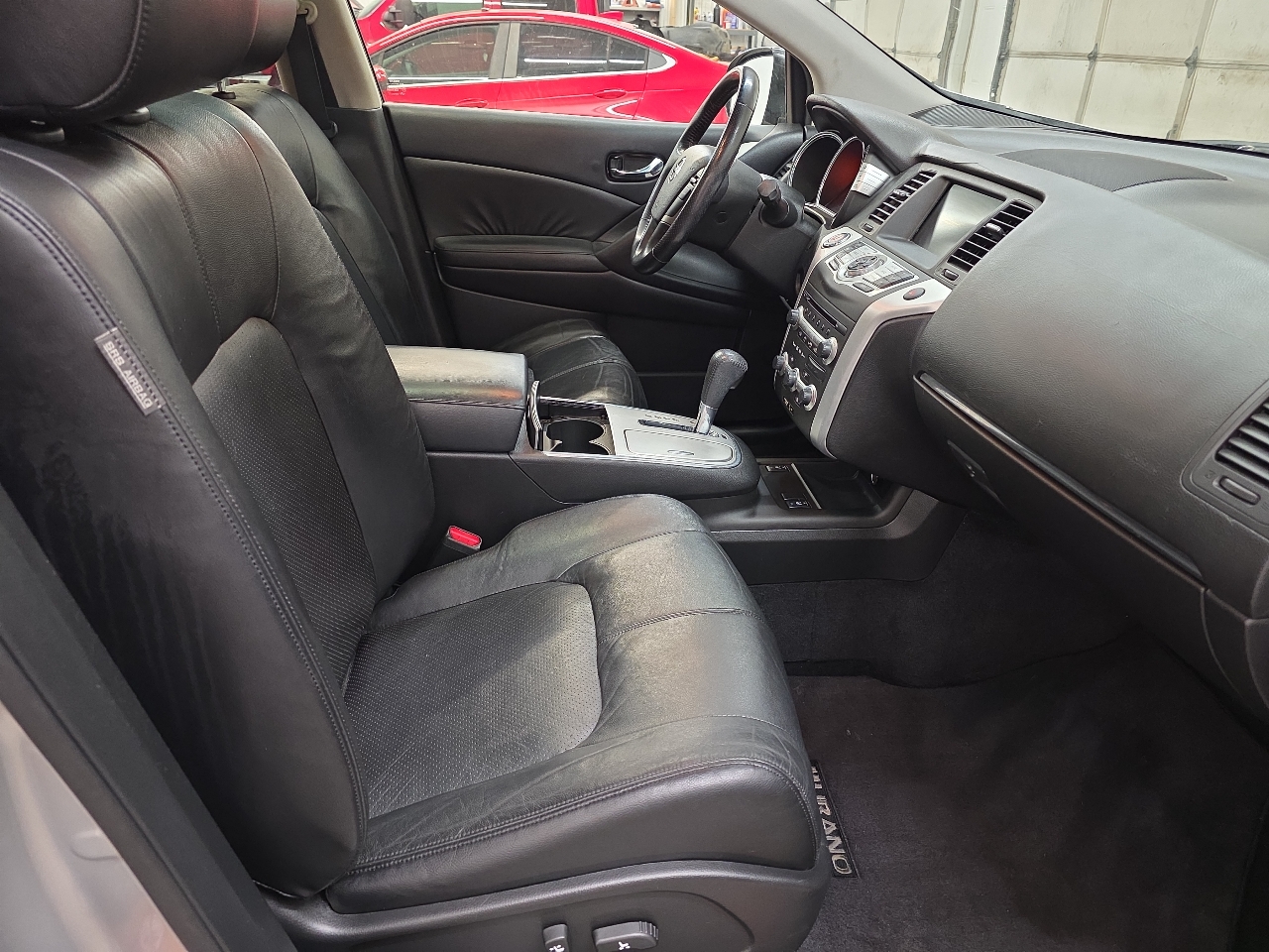 Nissan Murano 2WD 4dr SL 2009