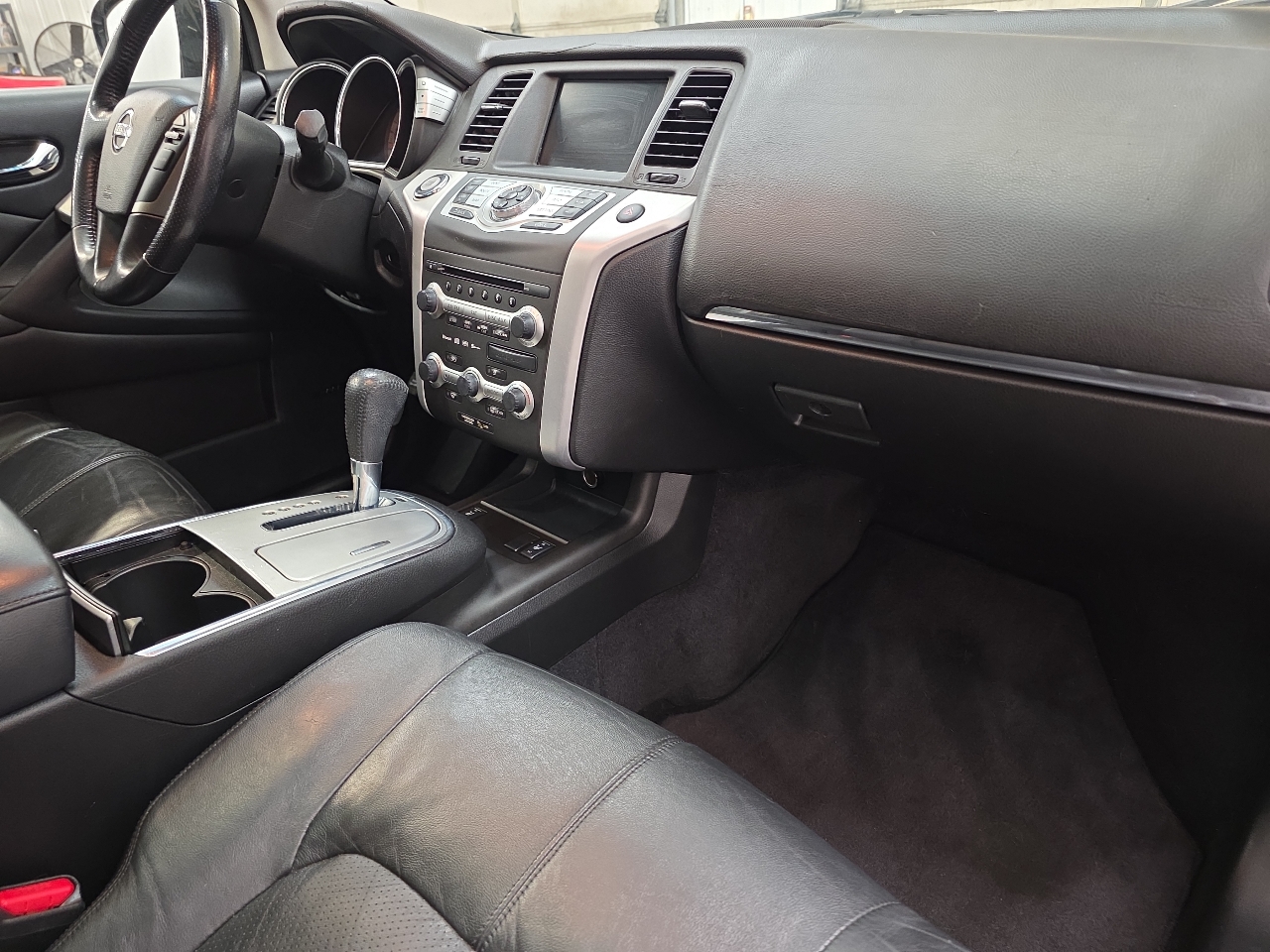 Nissan Murano 2WD 4dr SL 2009