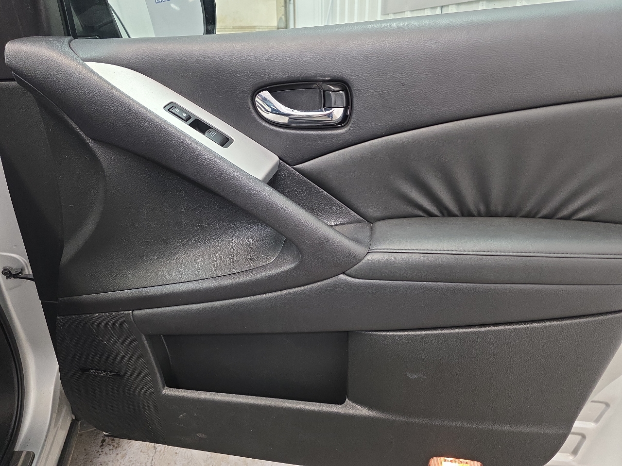 Nissan Murano 2WD 4dr SL 2009