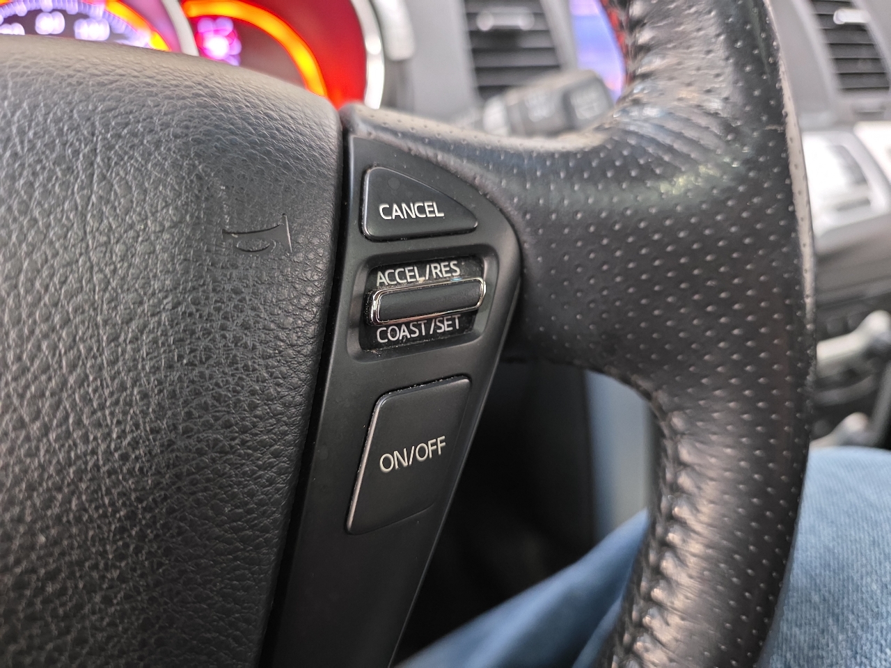 Nissan Murano 2WD 4dr SL 2009