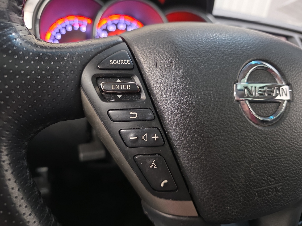 Nissan Murano 2WD 4dr SL 2009