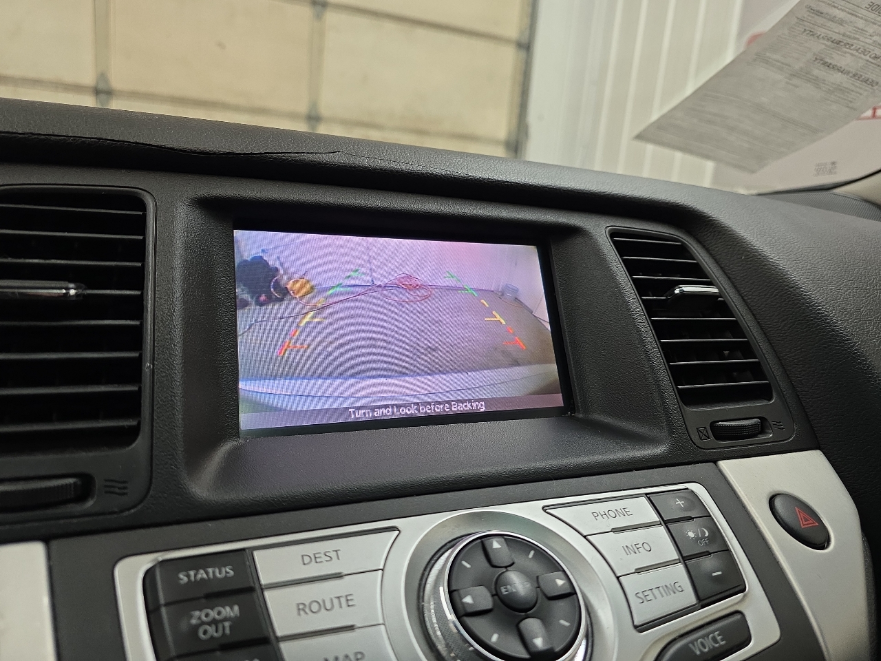 Nissan Murano 2WD 4dr SL 2009