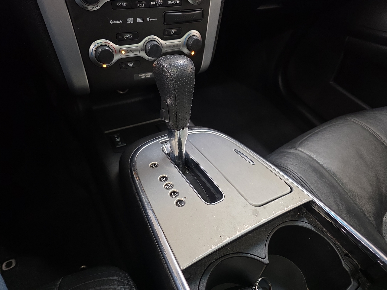 Nissan Murano 2WD 4dr SL 2009