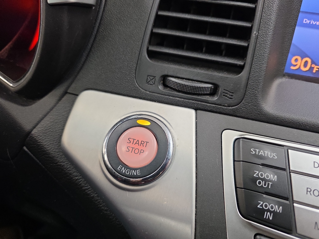 Nissan Murano 2WD 4dr SL 2009