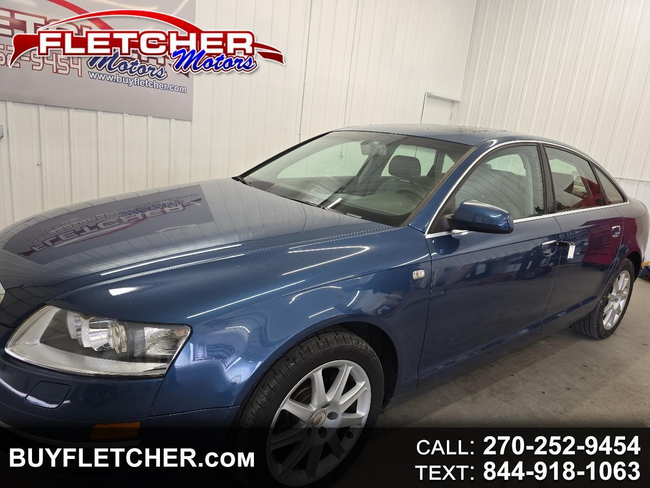 2005 Audi A6 Base