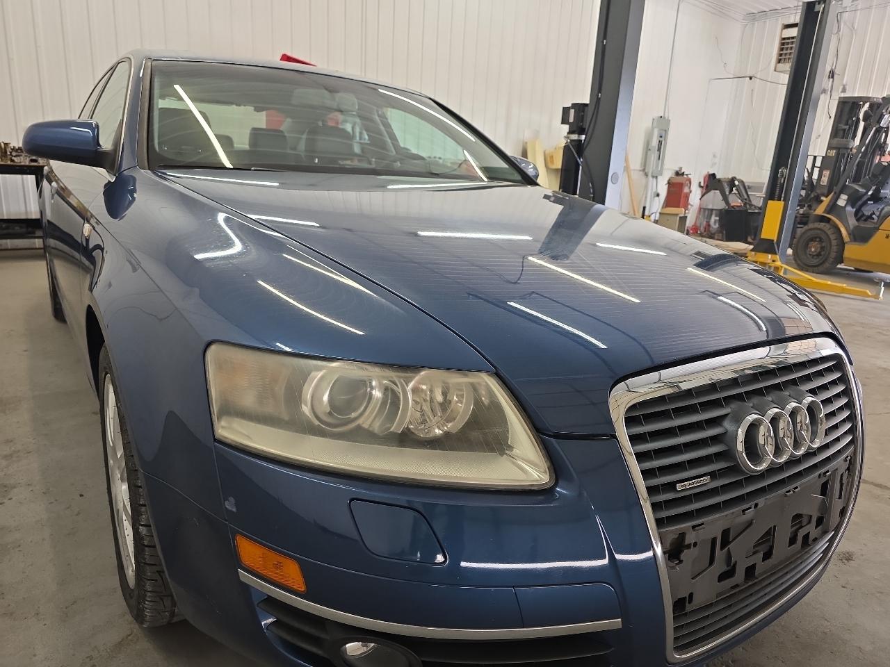 Audi A6 4dr Sdn 3.2L quattro Auto 2005
