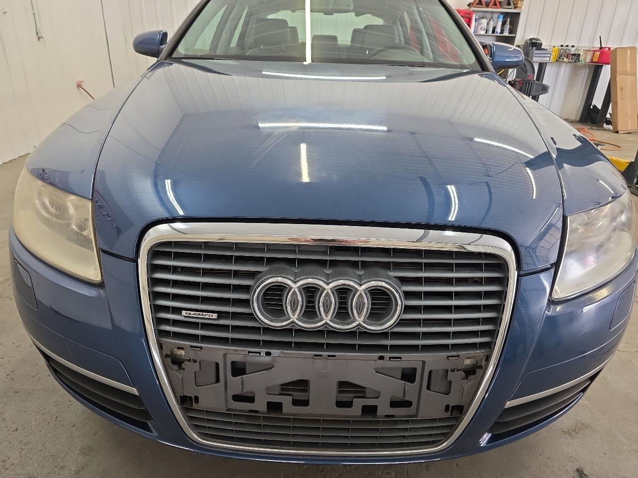 Audi A6 4dr Sdn 3.2L quattro Auto 2005
