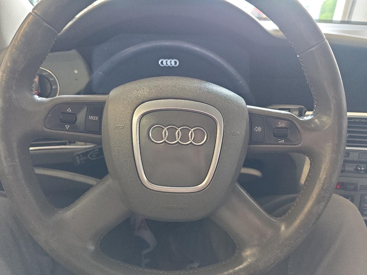 Audi A6 4dr Sdn 3.2L quattro Auto 2005