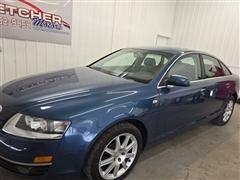 2005 Audi A6 