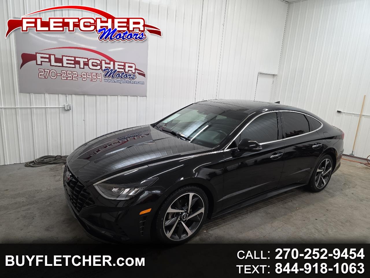 2022 Hyundai Sonata SEL Plus 1.6T