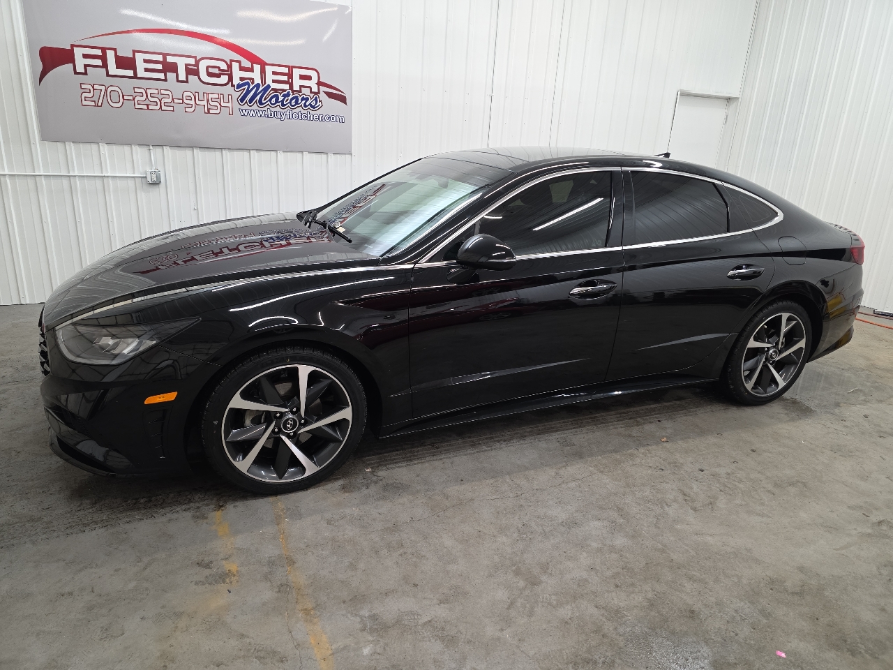 Hyundai Sonata SEL Plus 1.6T 2022