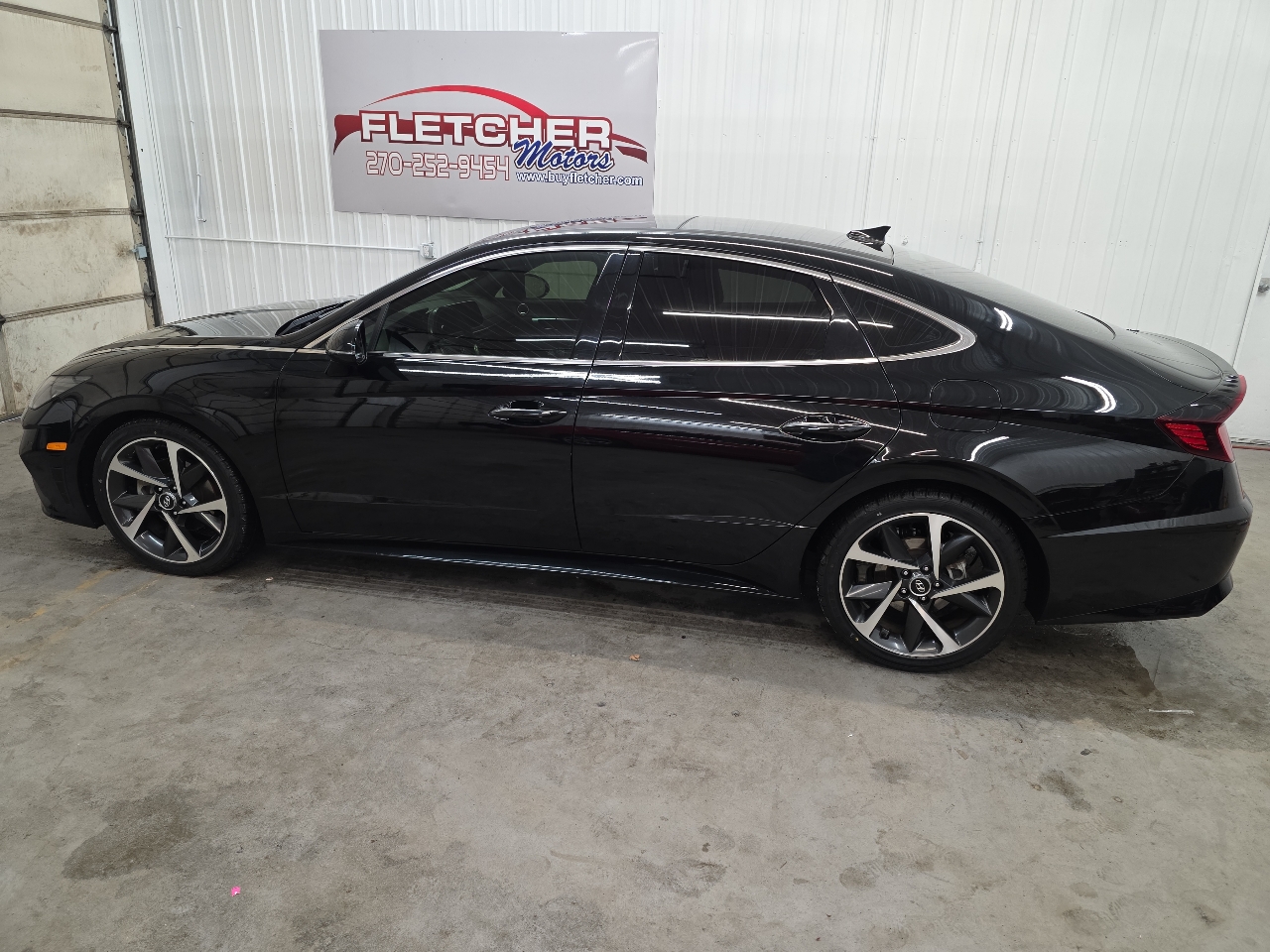 Hyundai Sonata SEL Plus 1.6T 2022