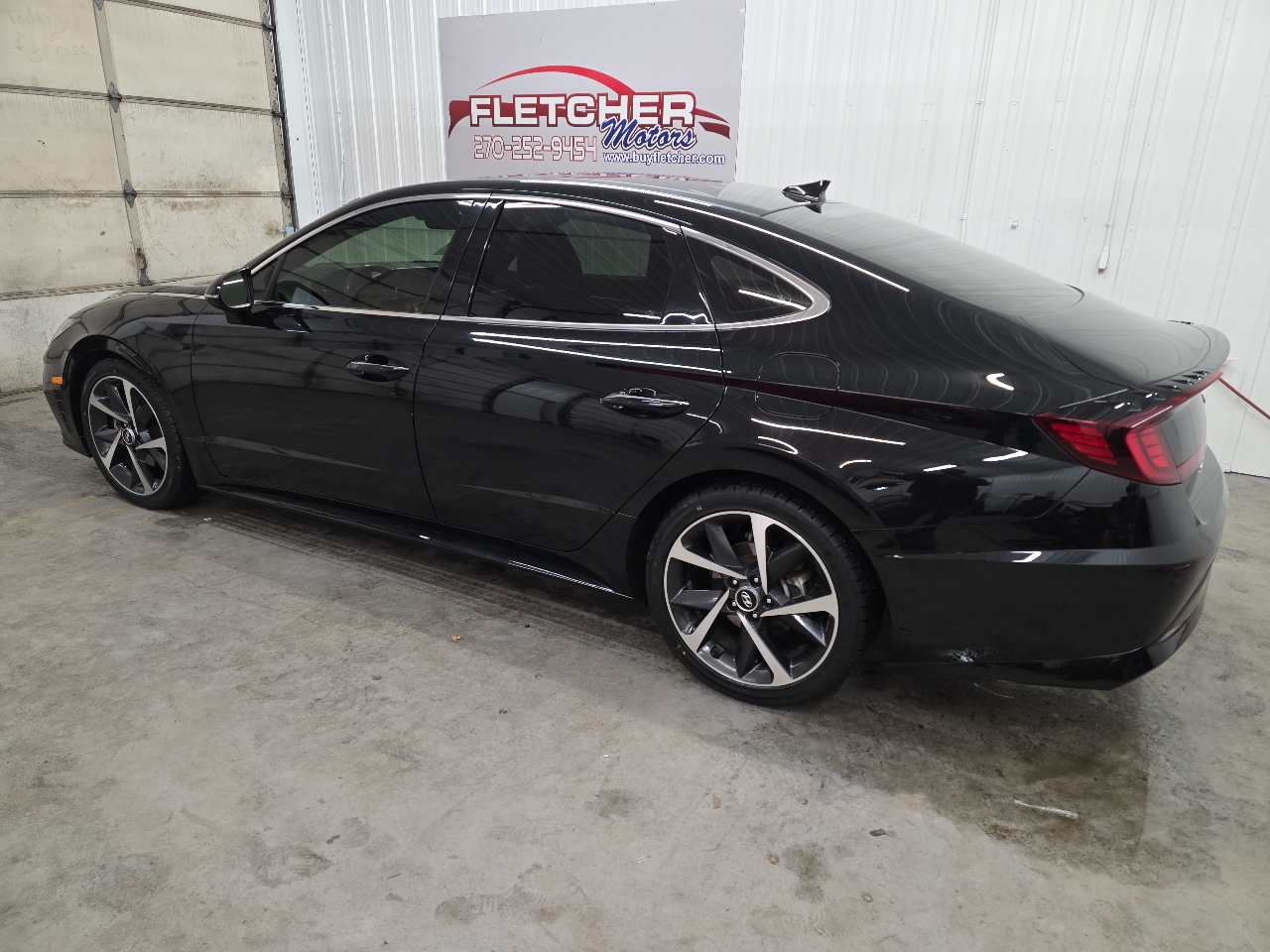 Hyundai Sonata SEL Plus 1.6T 2022