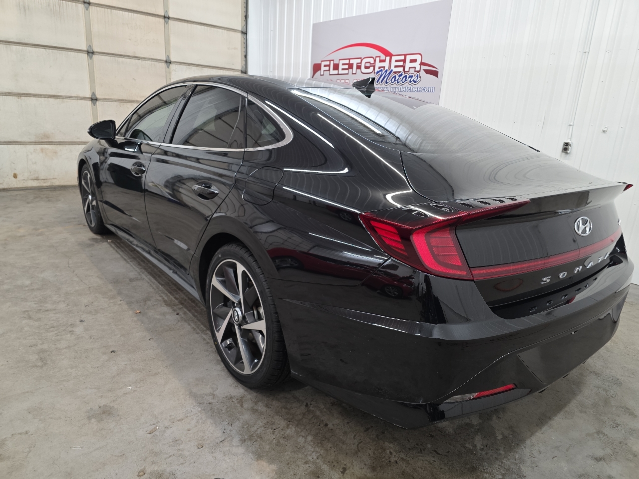 Hyundai Sonata SEL Plus 1.6T 2022